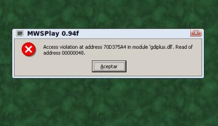 Access violation at address 100417cf in module rawlapi dll read of address 00000000 как исправить